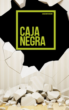 CAJA NEGRA<br/>
ARQUITECTURA<br/>
Y OBRAS